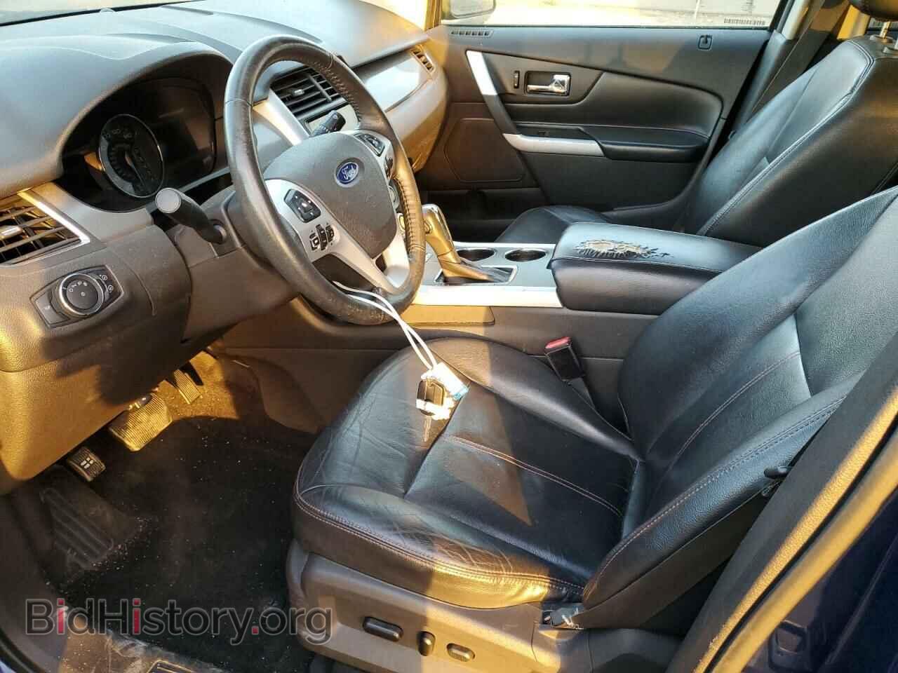 2012 FORD EDGE - VIN: 2FMDK3JCXCBA60503 - Photo 7