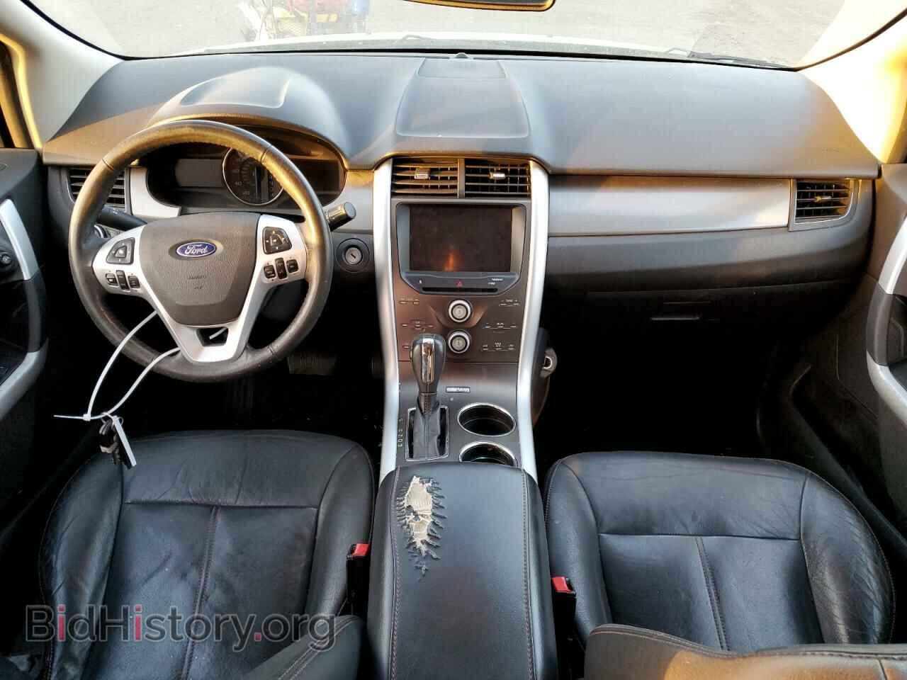 2012 FORD EDGE - VIN: 2FMDK3JCXCBA60503 - Photo 8