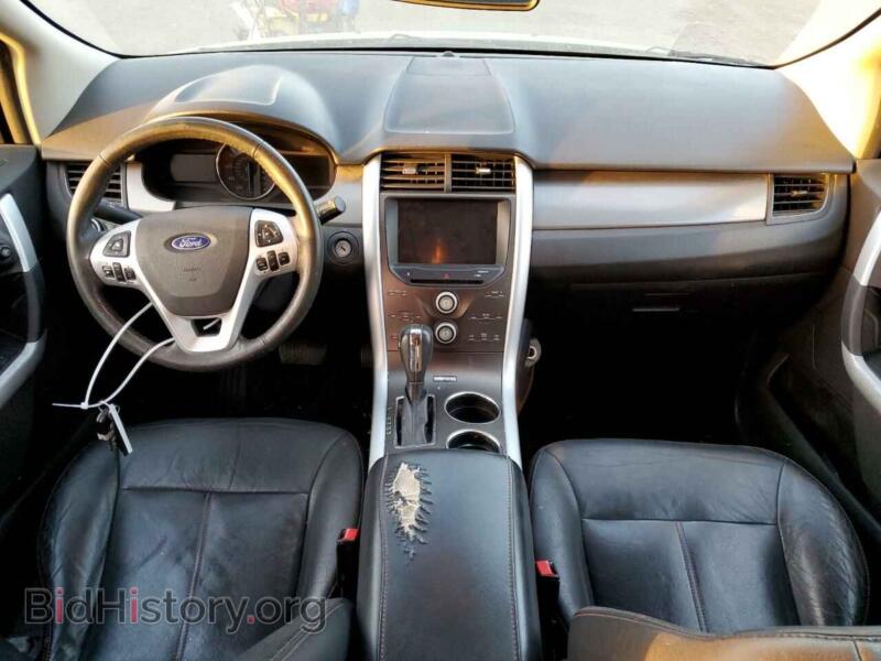 2012 Ford EDGE (VIN 2FMDK3JCXCBA60503) — фото 8 из 13