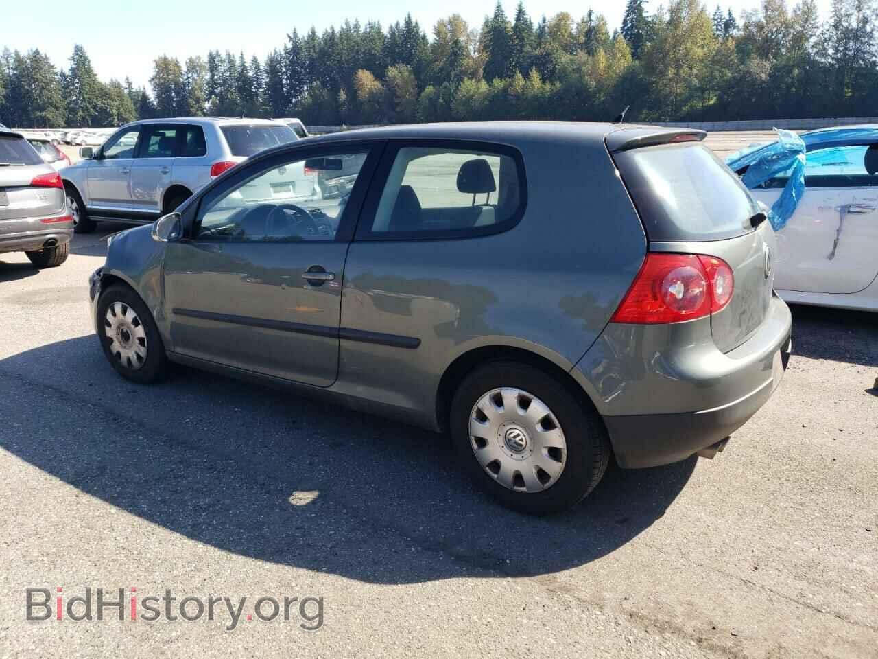 2007 VOLKSWAGEN RABBIT - VIN: WVWBR71K17W187229 - Фото 2