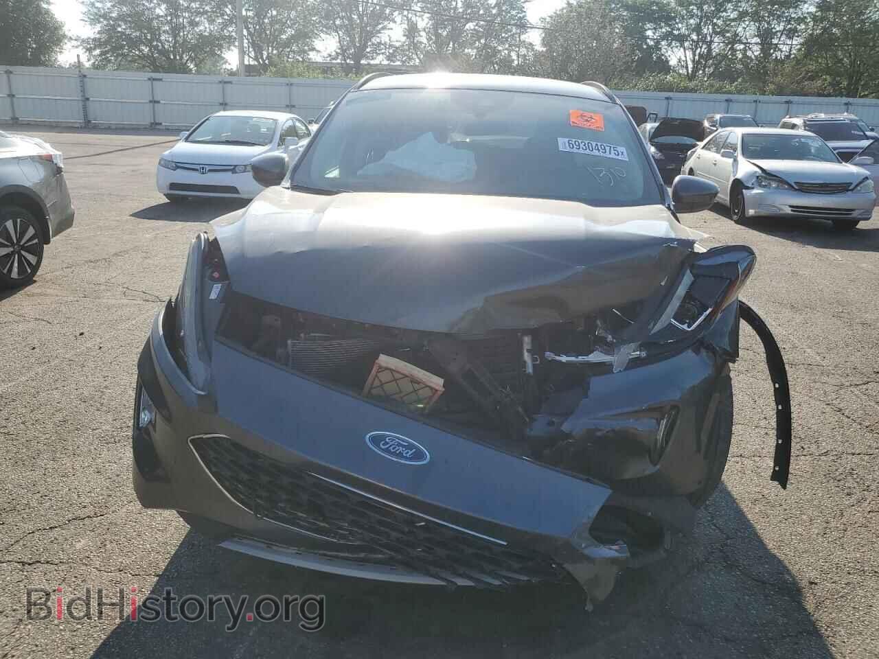 2020 FORD ESCAPE - VIN: 1FMCU9H60LUA53370 - Фото 5