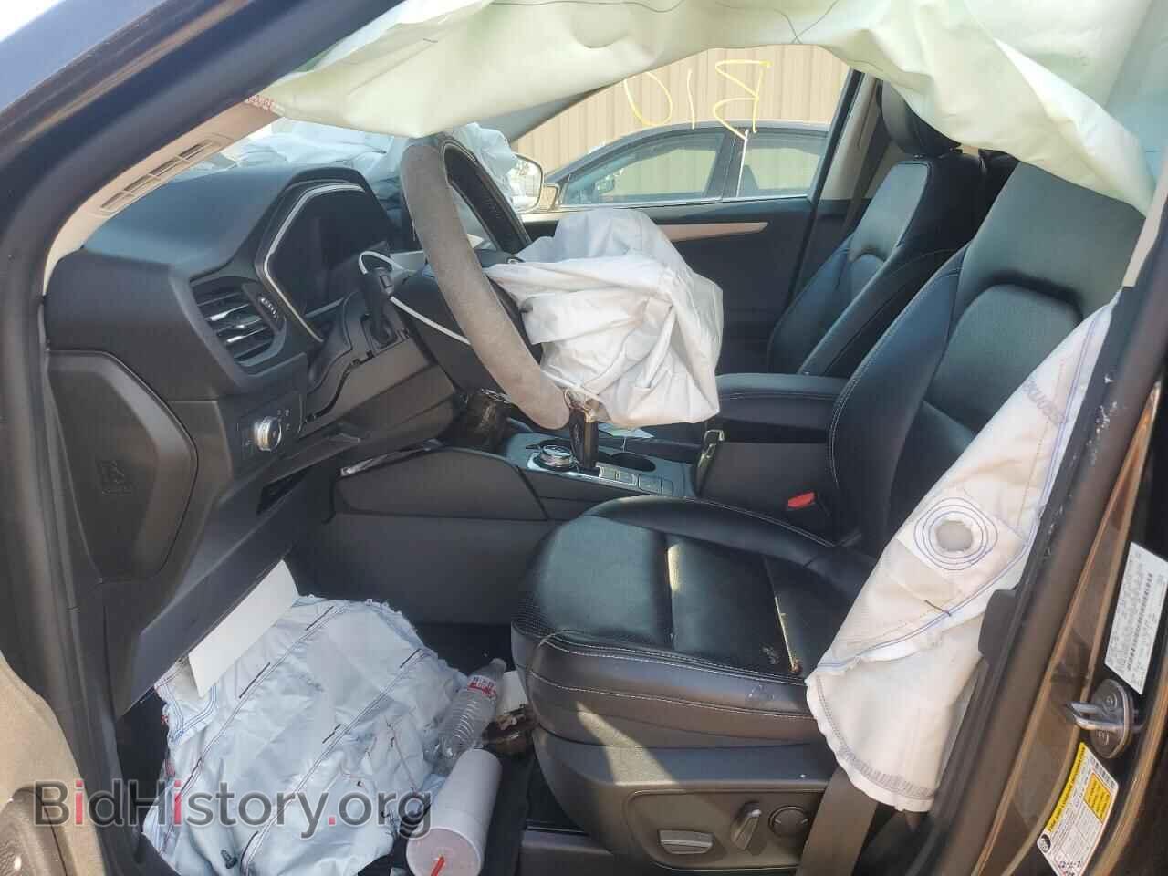 2020 FORD ESCAPE - VIN: 1FMCU9H60LUA53370 - Фото 7