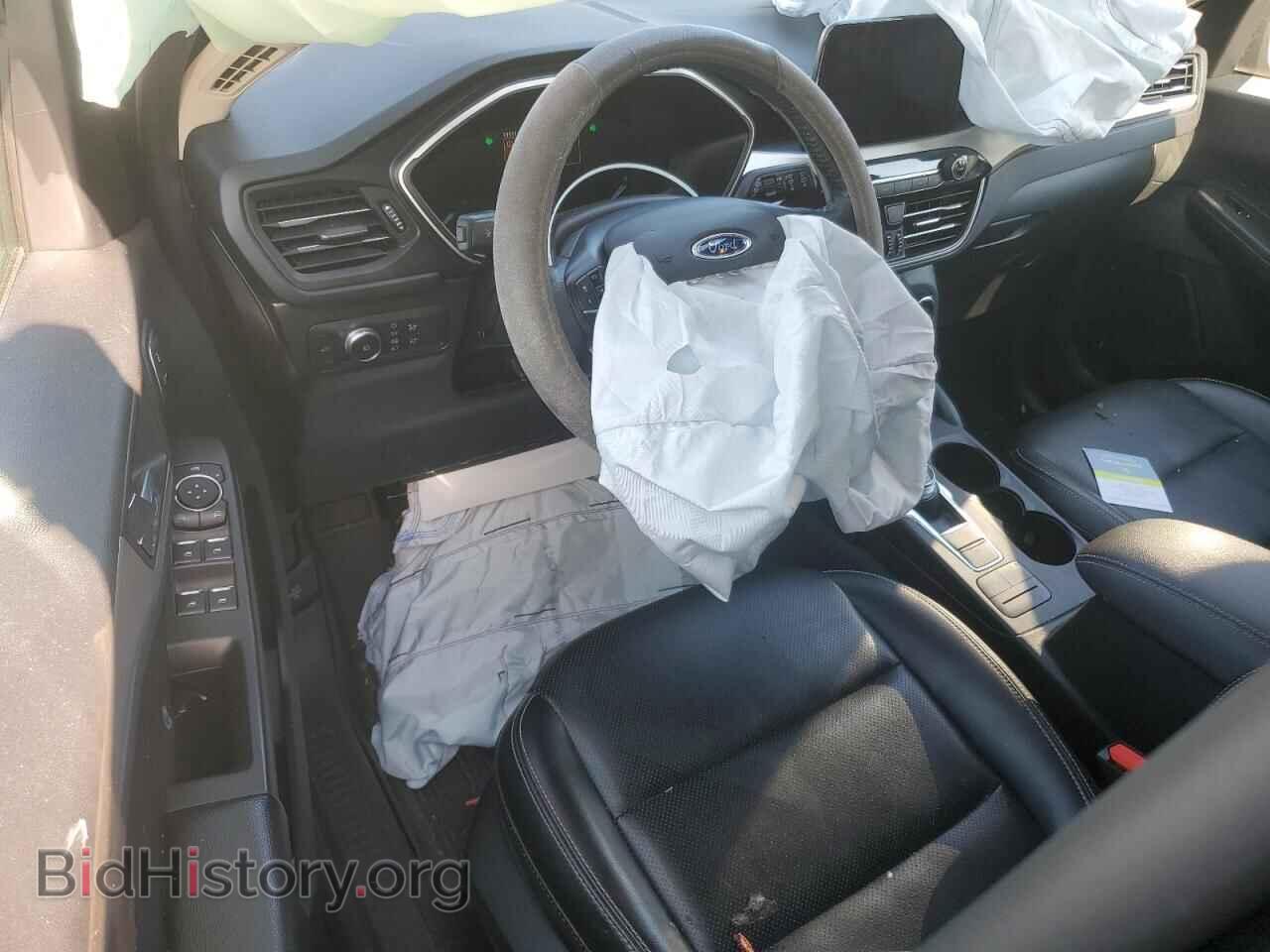 2020 FORD ESCAPE - VIN: 1FMCU9H60LUA53370 - Фото 8