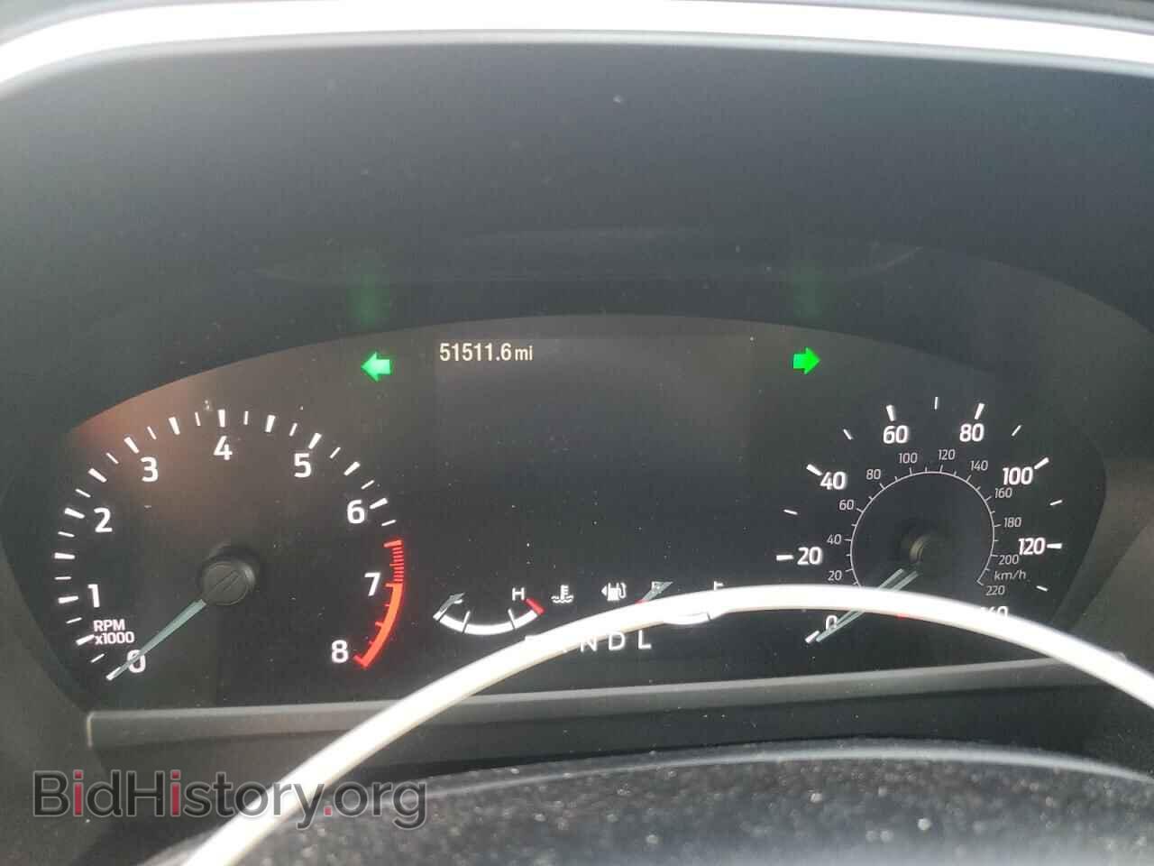 2020 FORD ESCAPE - VIN: 1FMCU9H60LUA53370 - Фото 9
