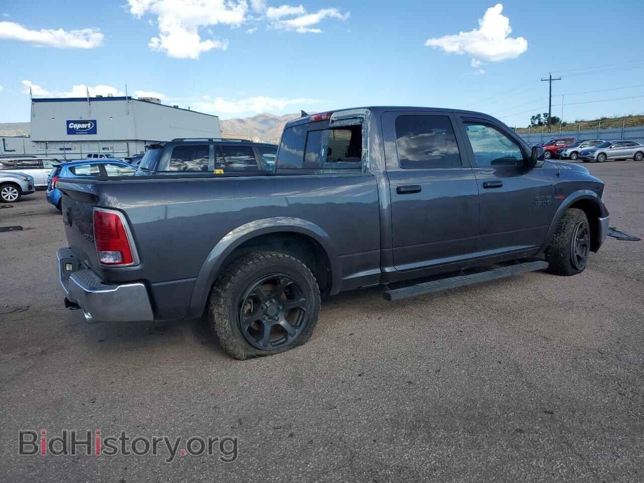2018 RAM 1500 - VIN: 1C6RR7VM2JS312819 - Фото 3
