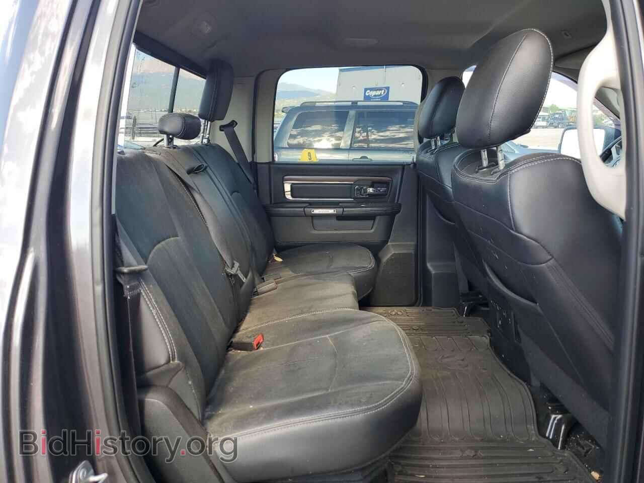 2018 RAM 1500 - VIN: 1C6RR7VM2JS312819 - Фото 10