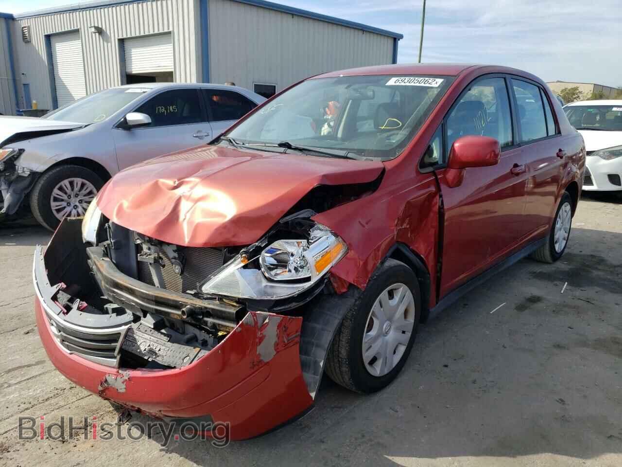 Фотография 3N1BC1AP4BL367316 - NISSAN VERSA 2011