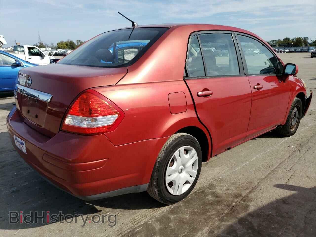 2011 NISSAN VERSA - VIN: 3N1BC1AP4BL367316 - Фото 3