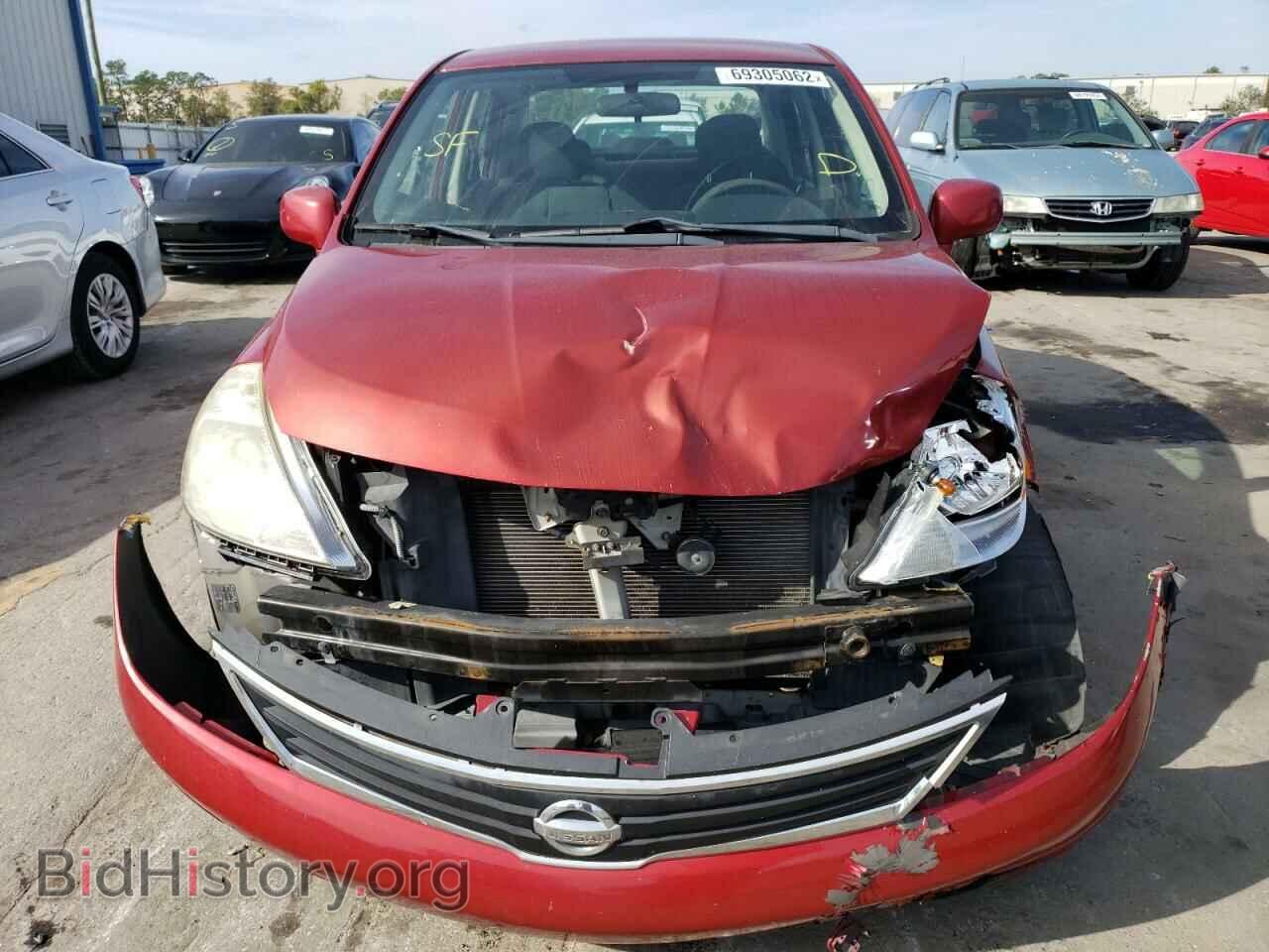 2011 NISSAN VERSA - VIN: 3N1BC1AP4BL367316 - Фото 5
