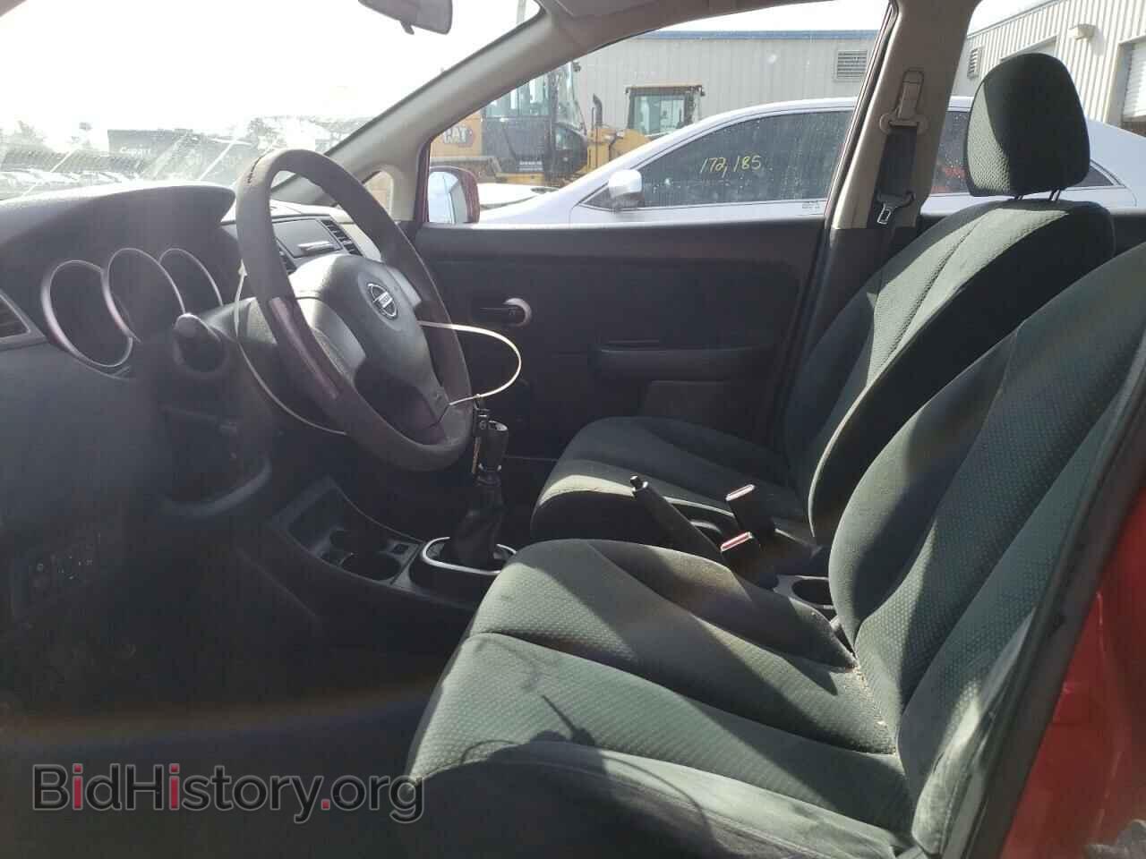 2011 NISSAN VERSA - VIN: 3N1BC1AP4BL367316 - Фото 7
