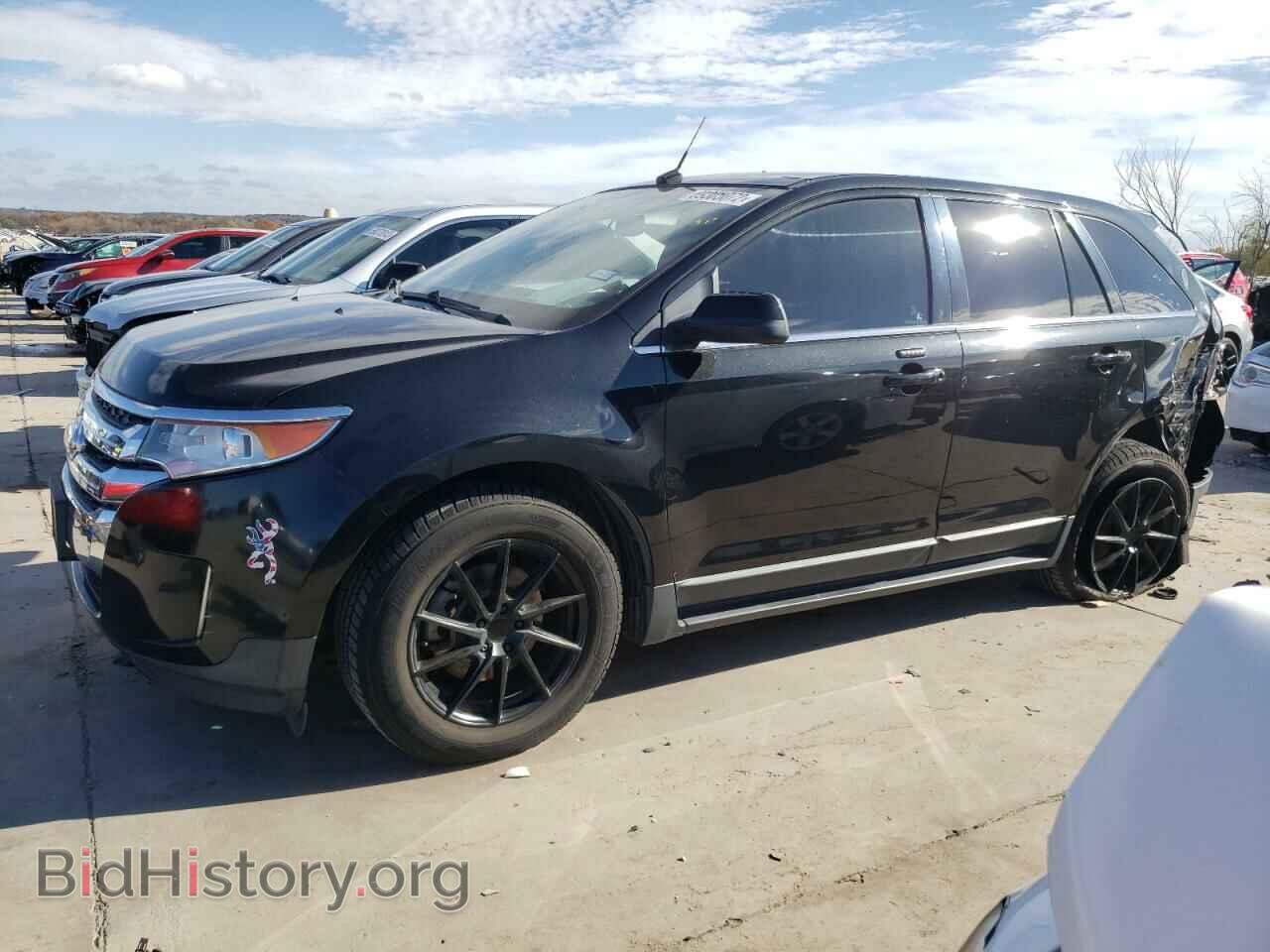 Фотография 2FMDK3K99CBA58924 - FORD EDGE 2012