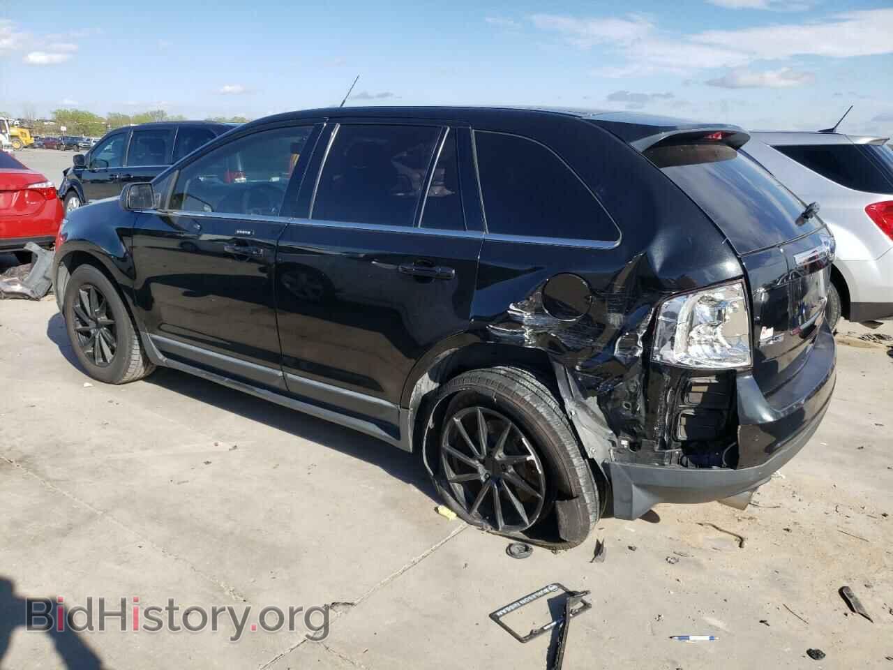 2012 FORD EDGE - VIN: 2FMDK3K99CBA58924 - Photo 2