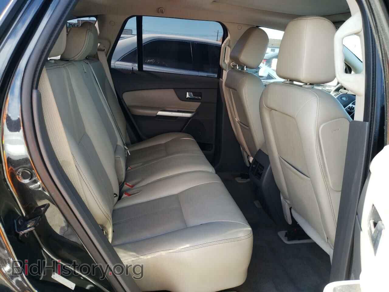 2012 FORD EDGE - VIN: 2FMDK3K99CBA58924 - Photo 11