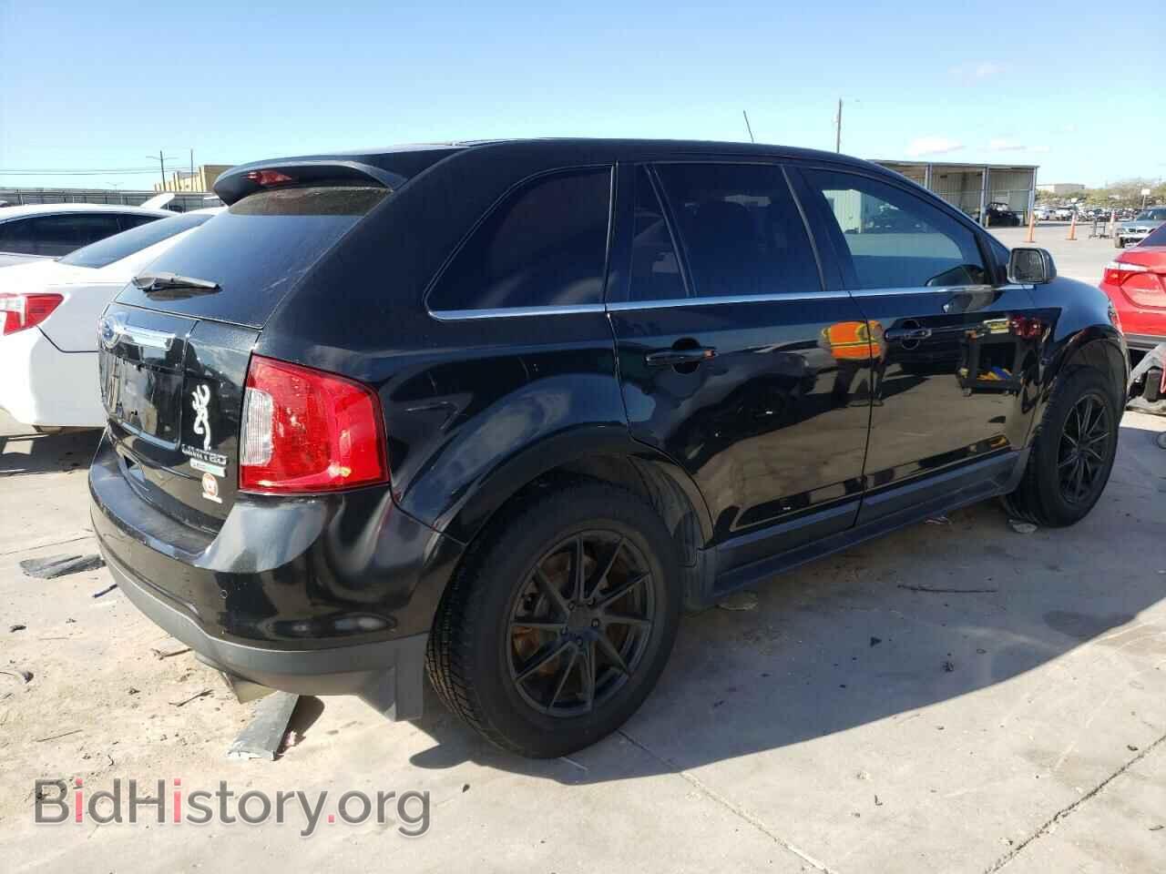 2012 FORD EDGE - VIN: 2FMDK3K99CBA58924 - Photo 3