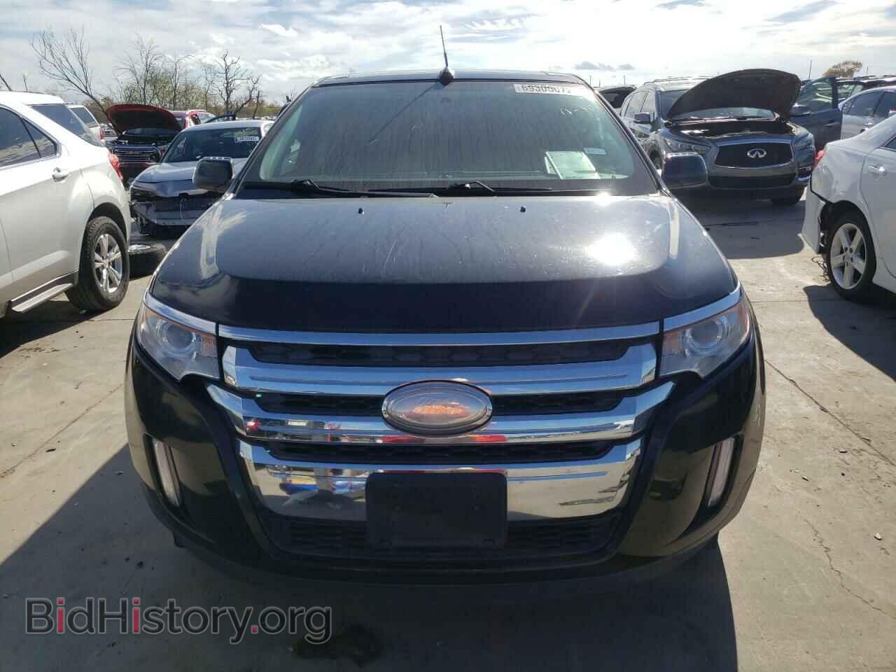 2012 FORD EDGE - VIN: 2FMDK3K99CBA58924 - Photo 5