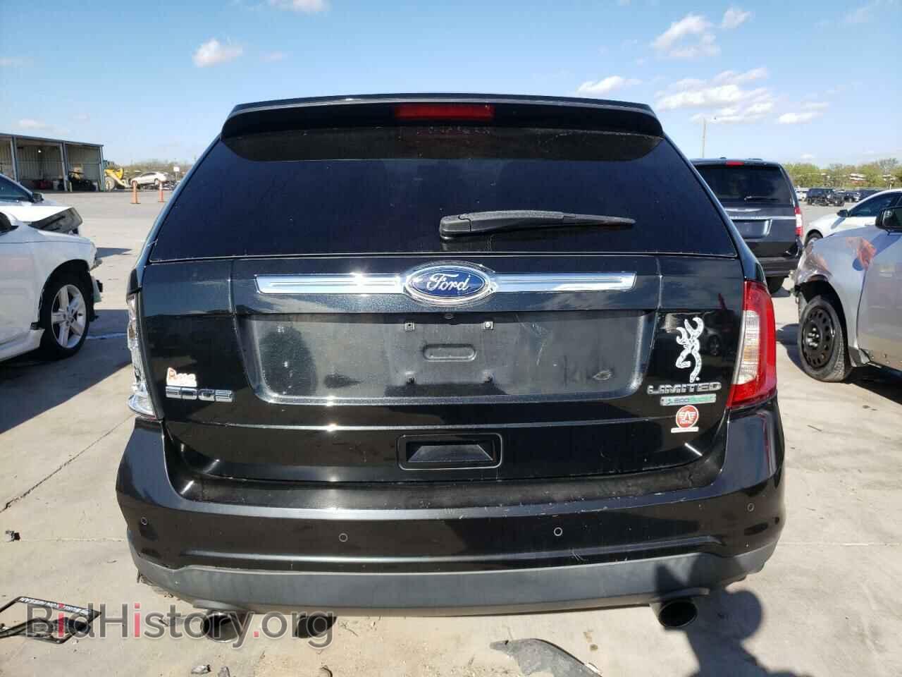 2012 FORD EDGE - VIN: 2FMDK3K99CBA58924 - Photo 6
