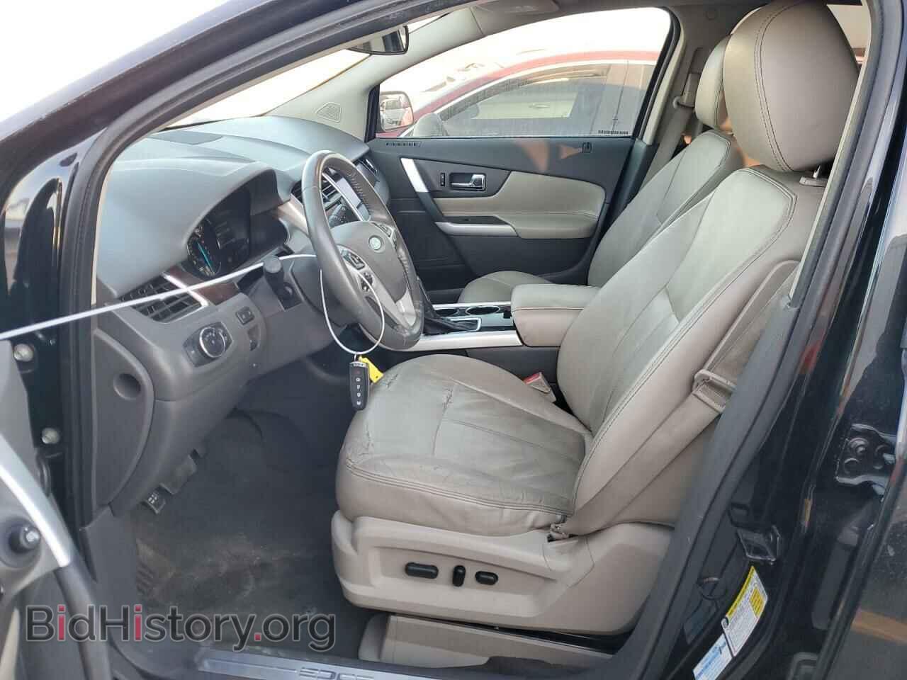 2012 FORD EDGE - VIN: 2FMDK3K99CBA58924 - Photo 7
