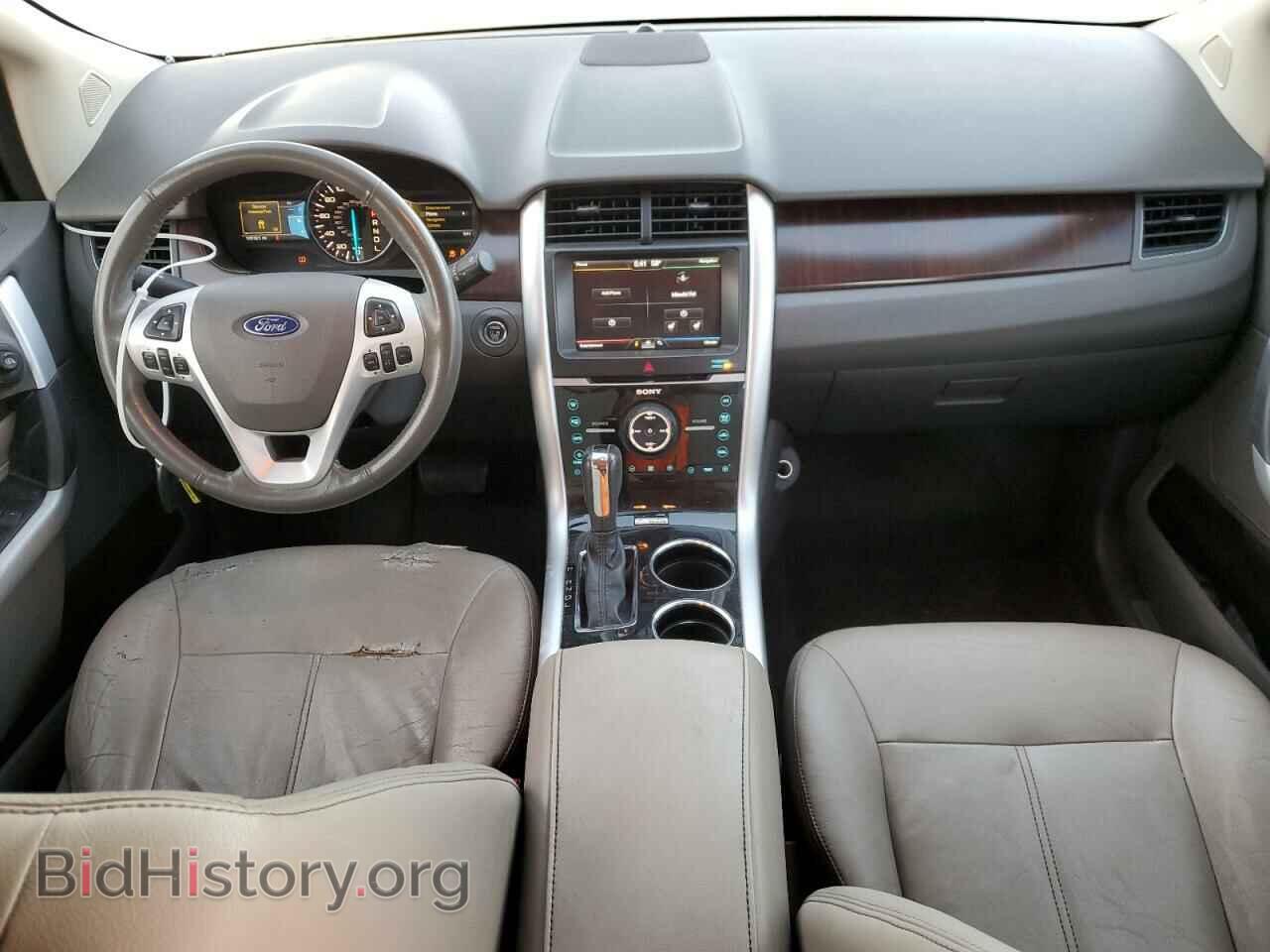 2012 FORD EDGE - VIN: 2FMDK3K99CBA58924 - Photo 8