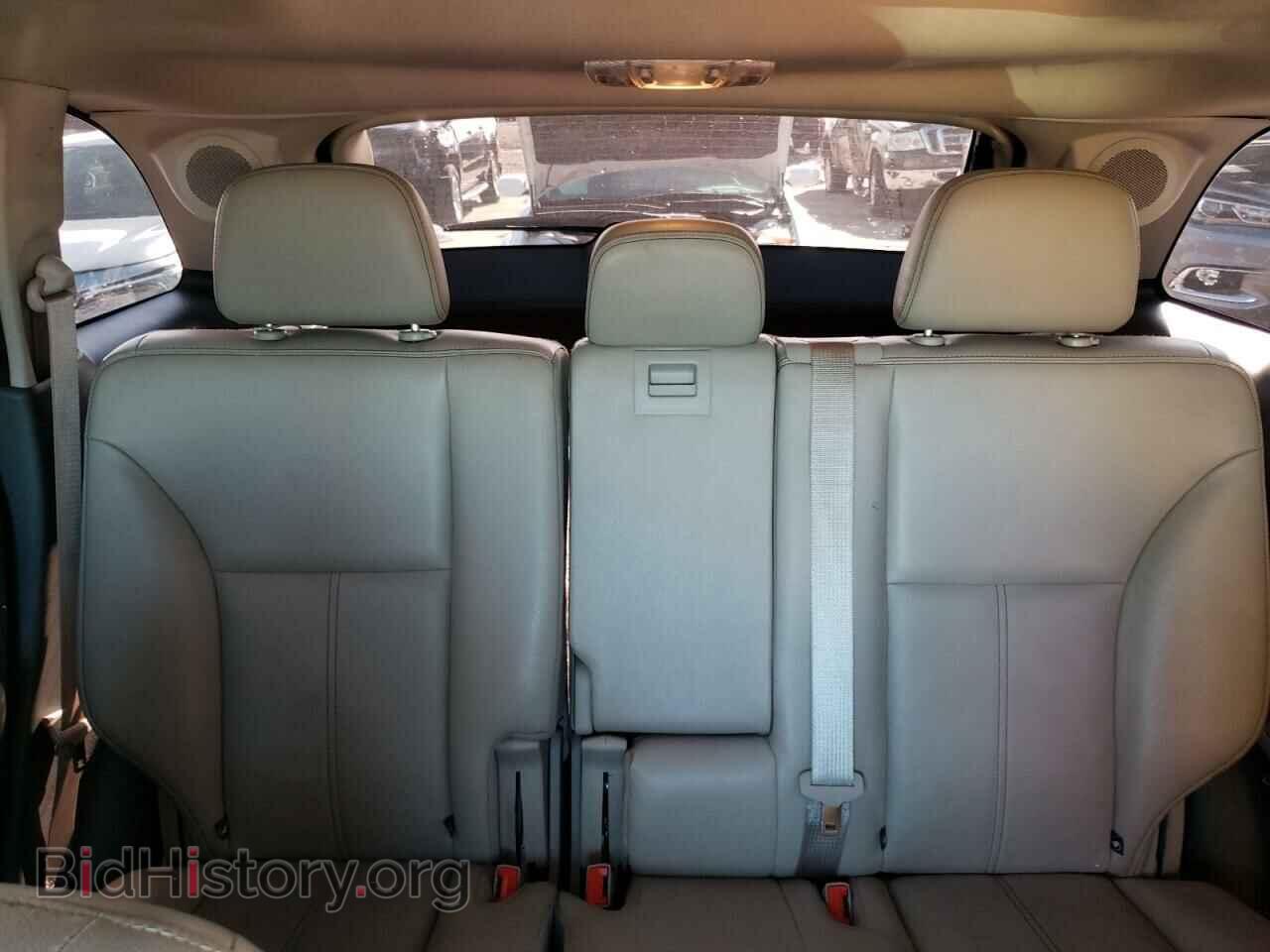 2012 FORD EDGE - VIN: 2FMDK3K99CBA58924 - Photo 10