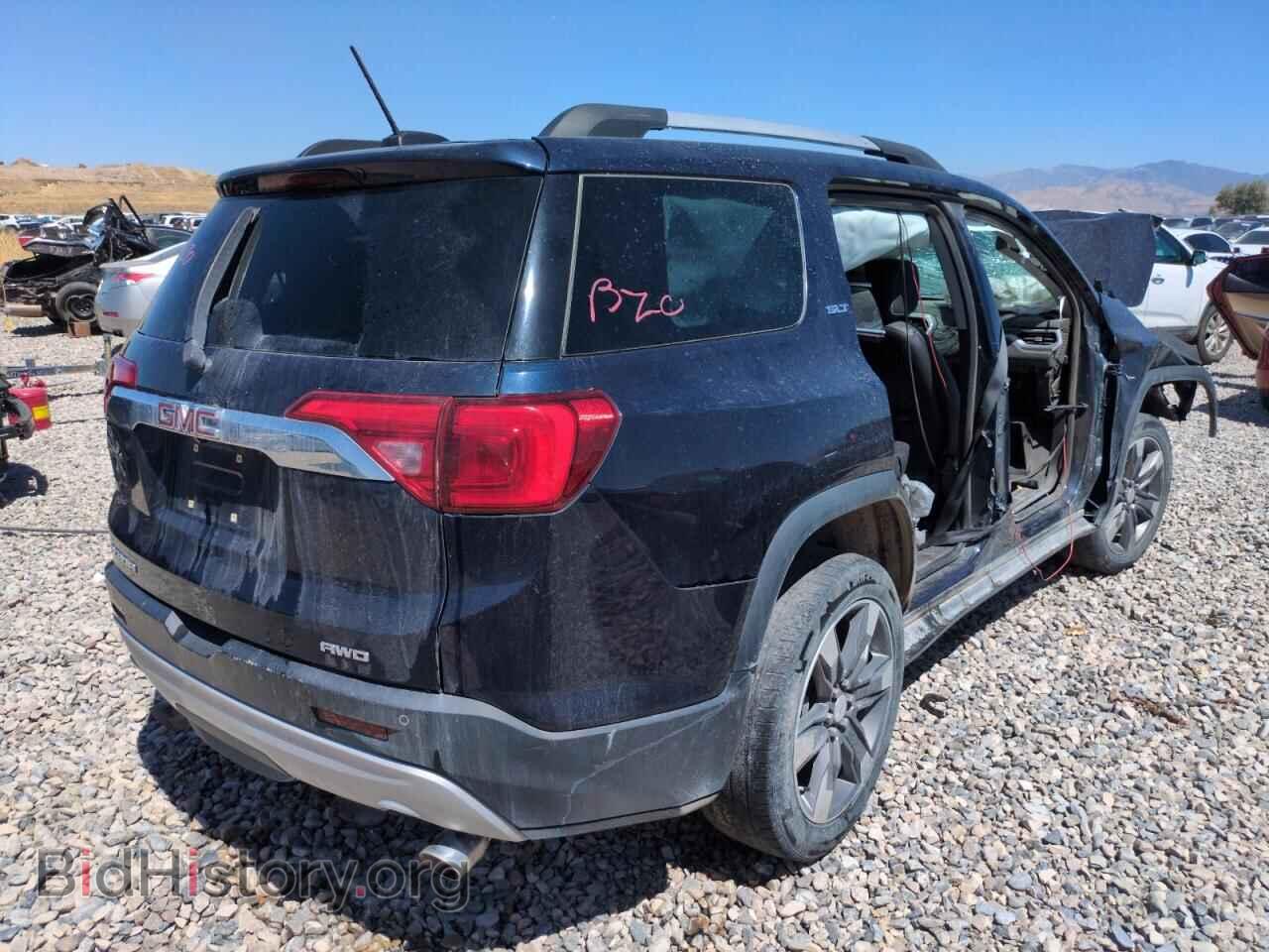 2017 GMC ACADIA - VIN: 1GKKNWLSXHZ168492 - Фото 3
