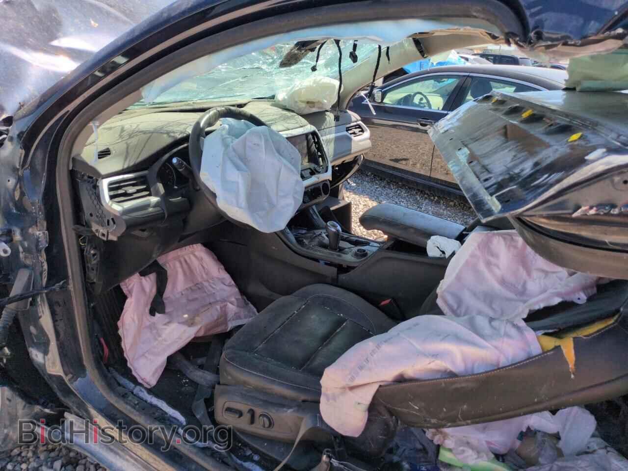 2017 GMC ACADIA - VIN: 1GKKNWLSXHZ168492 - Фото 8