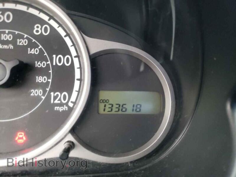 2014 Mazda 2 (VIN JM1DE1KY4E0171787) — фото 8 из 10