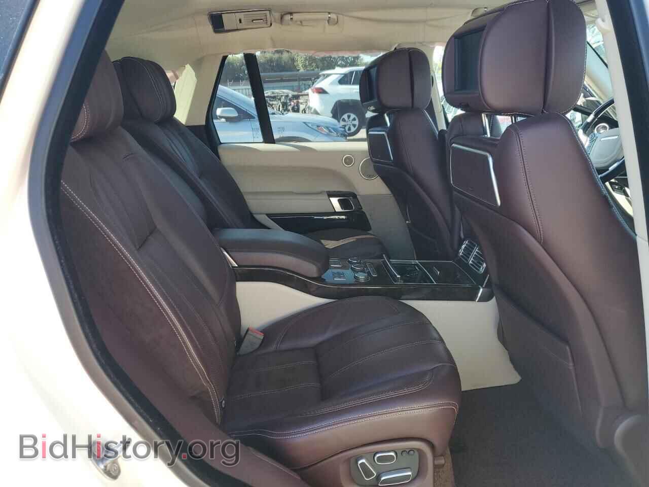 2014 LAND ROVER RANGEROVER - VIN: SALGV2EFXEA146067 - Фото 11