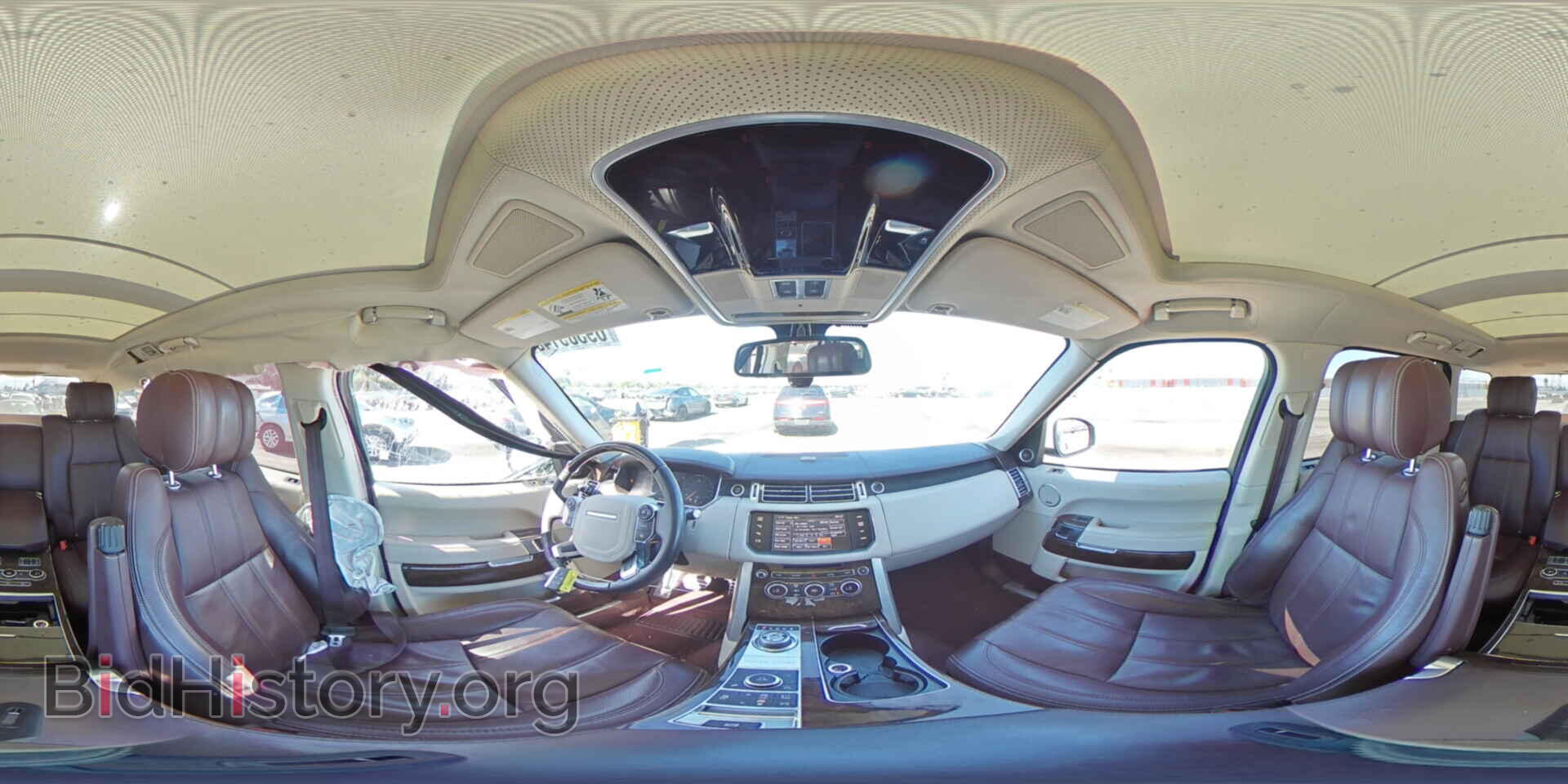2014 LAND ROVER RANGEROVER - VIN: SALGV2EFXEA146067 - Фото 16