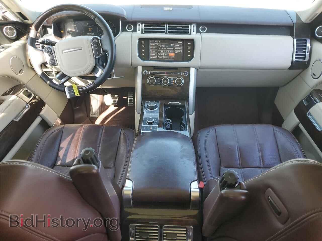2014 LAND ROVER RANGEROVER - VIN: SALGV2EFXEA146067 - Фото 8