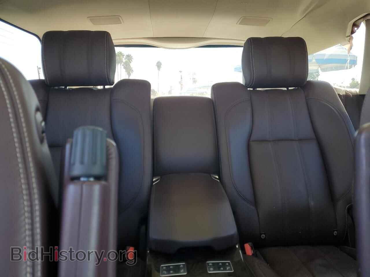 2014 LAND ROVER RANGEROVER - VIN: SALGV2EFXEA146067 - Фото 10
