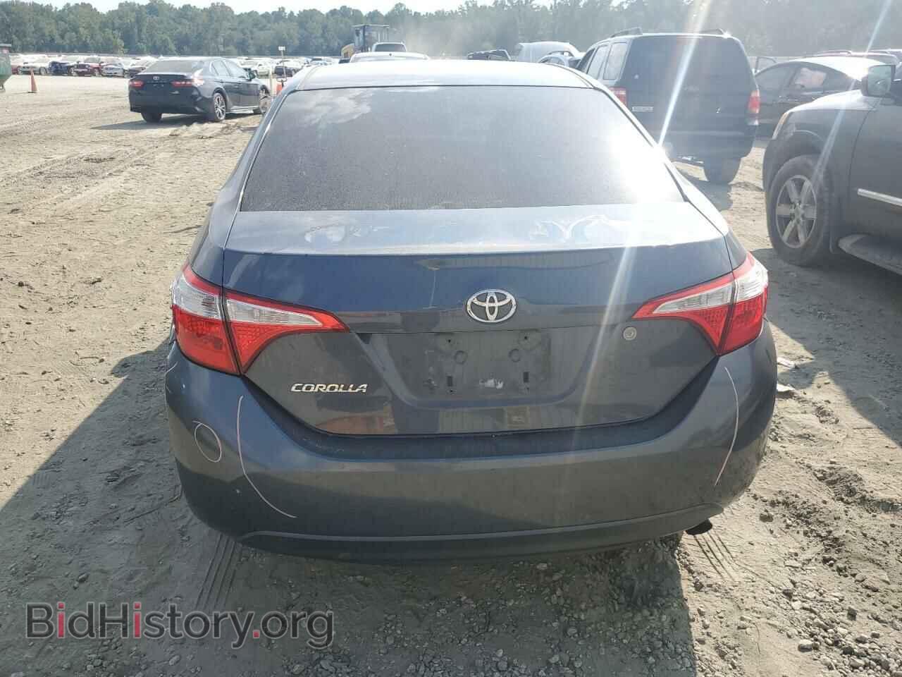 2015 TOYOTA COROLLA - VIN: 2T1BURHE5FC325548 - Фото 6