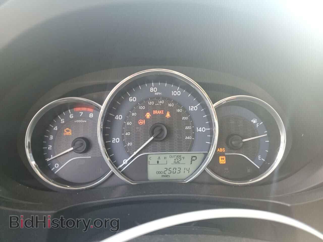 2015 TOYOTA COROLLA - VIN: 2T1BURHE5FC325548 - Фото 9