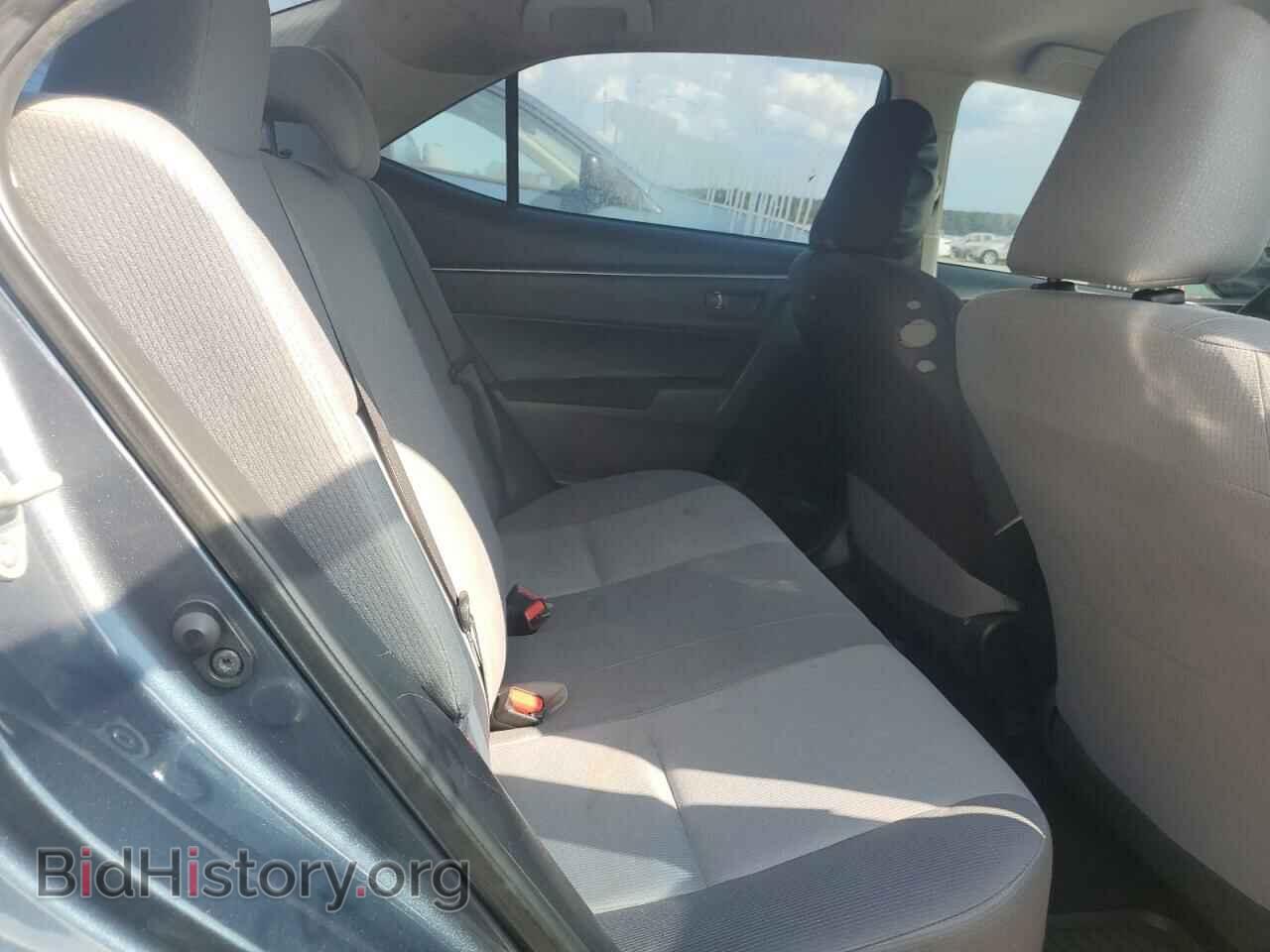 2015 TOYOTA COROLLA - VIN: 2T1BURHE5FC325548 - Фото 10