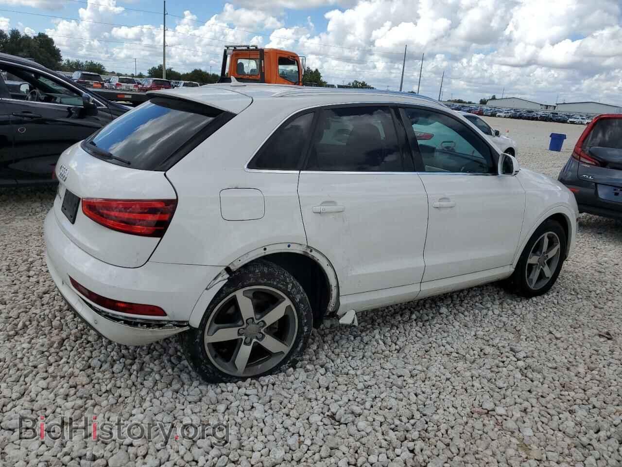 2015 AUDI Q3 - VIN: WA1BFCFS6FR013268 - Фото 3
