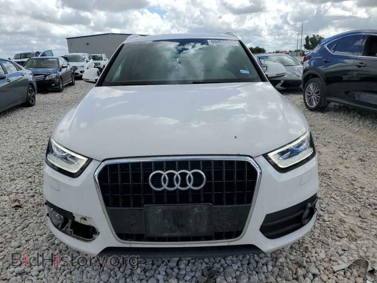 2015 AUDI Q3 - VIN: WA1BFCFS6FR013268 - Фото 5
