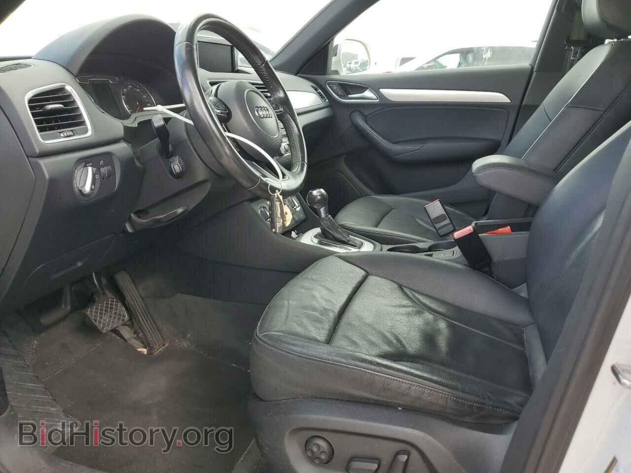 2015 AUDI Q3 - VIN: WA1BFCFS6FR013268 - Фото 7