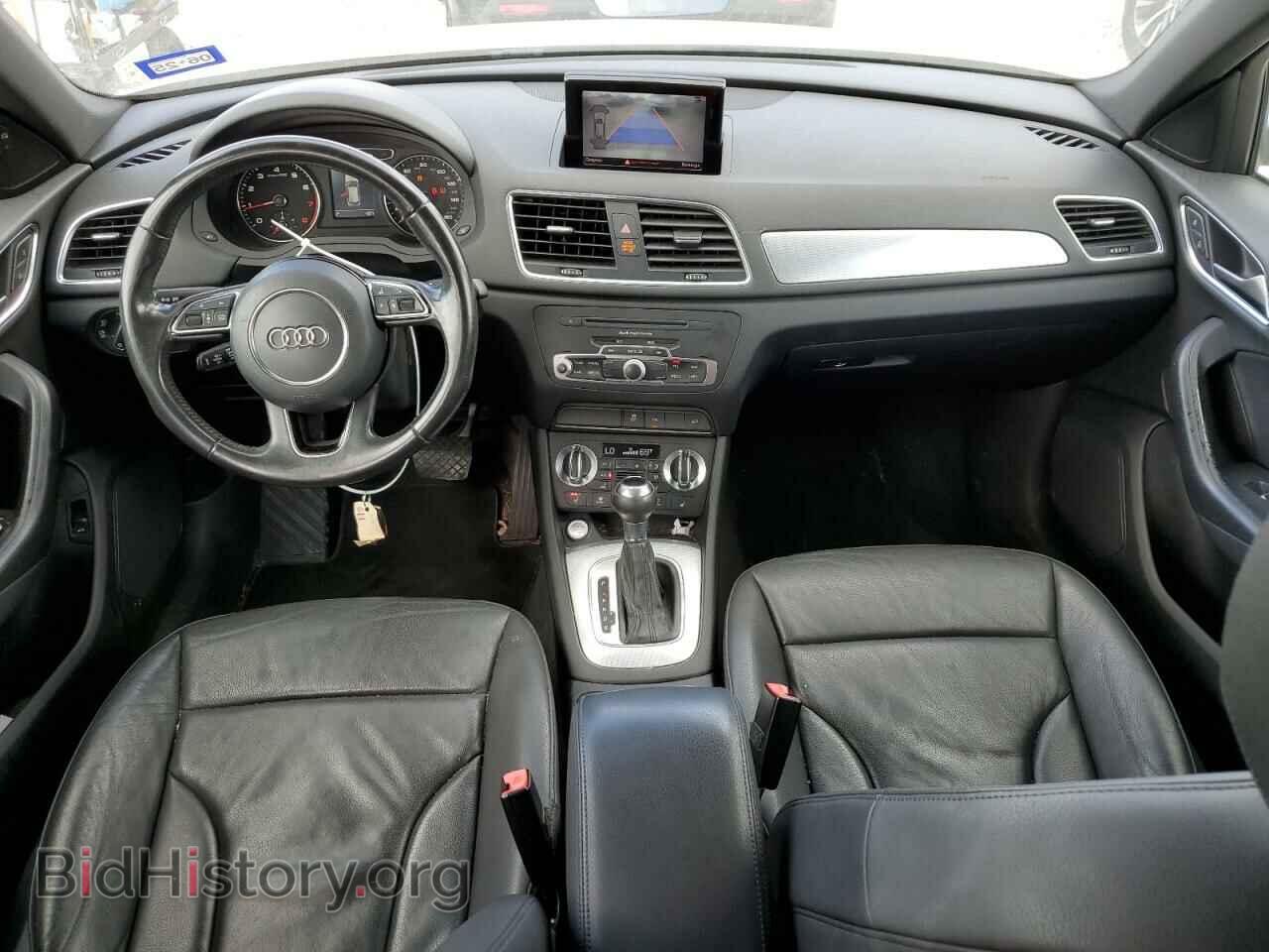 2015 AUDI Q3 - VIN: WA1BFCFS6FR013268 - Фото 8