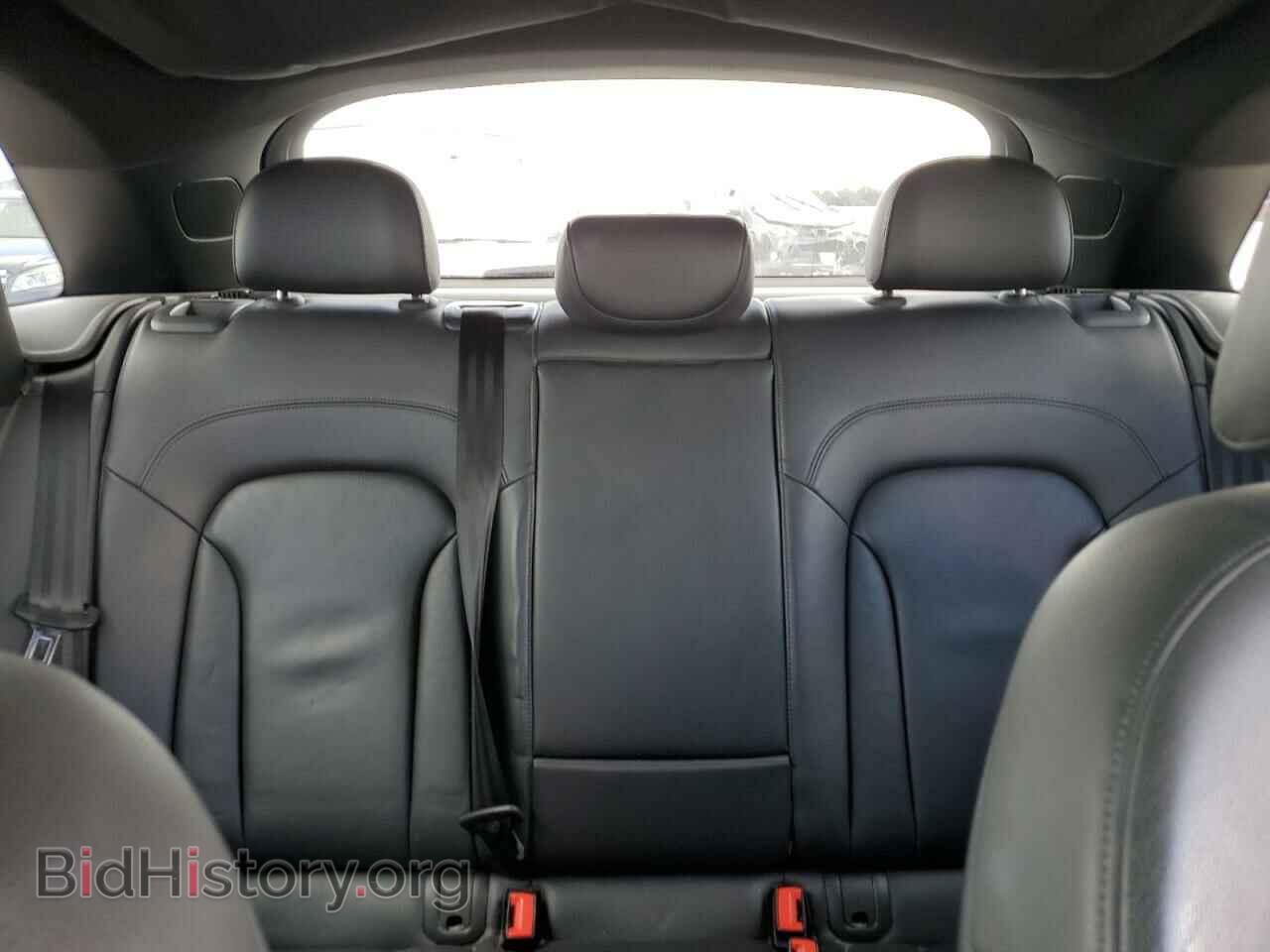2015 AUDI Q3 - VIN: WA1BFCFS6FR013268 - Фото 10