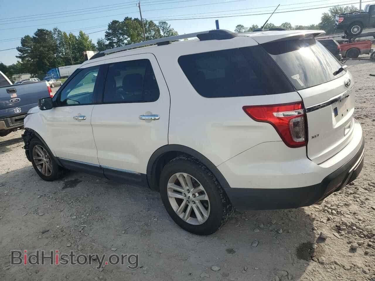 2015 FORD EXPLORER - VIN: 1FM5K7D80FGA82915 - Photo 2