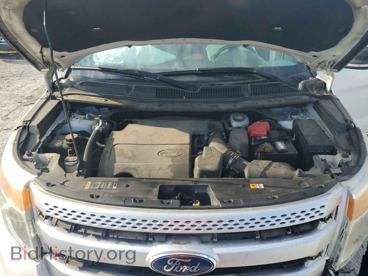 2015 FORD EXPLORER - VIN: 1FM5K7D80FGA82915 - Photo 12