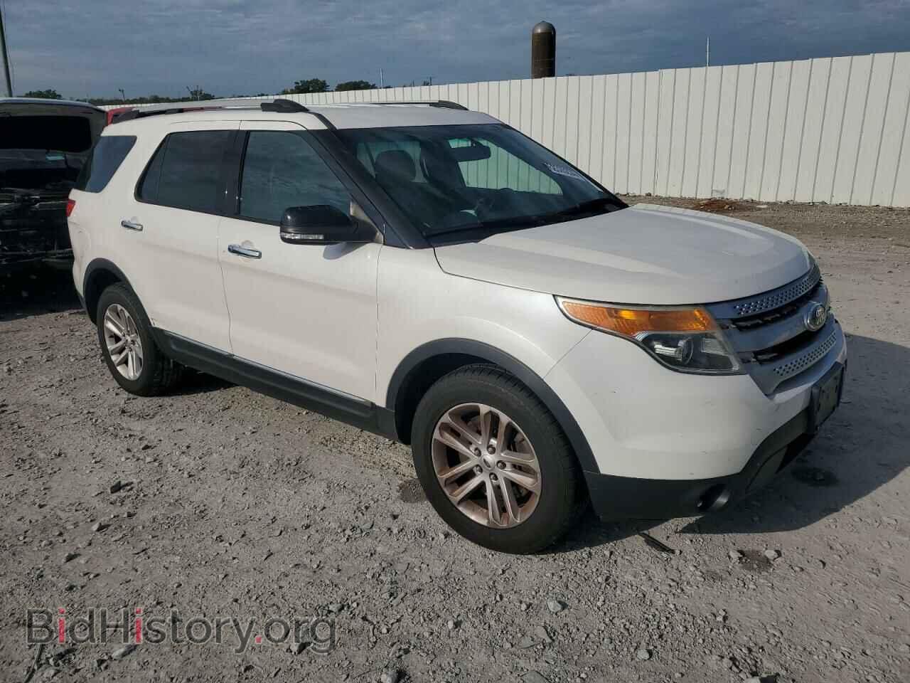 2015 FORD EXPLORER - VIN: 1FM5K7D80FGA82915 - Photo 4