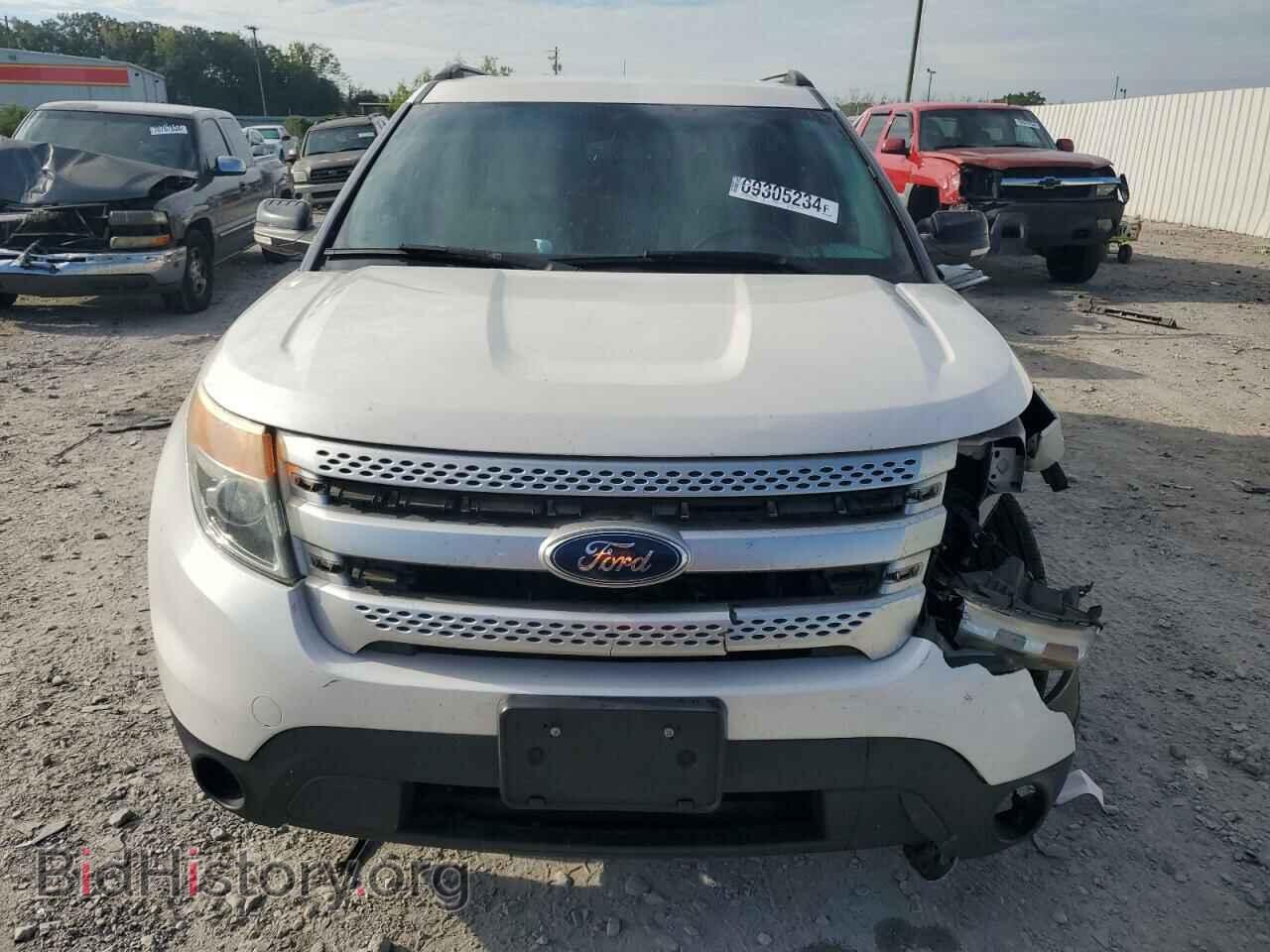 2015 FORD EXPLORER - VIN: 1FM5K7D80FGA82915 - Photo 5