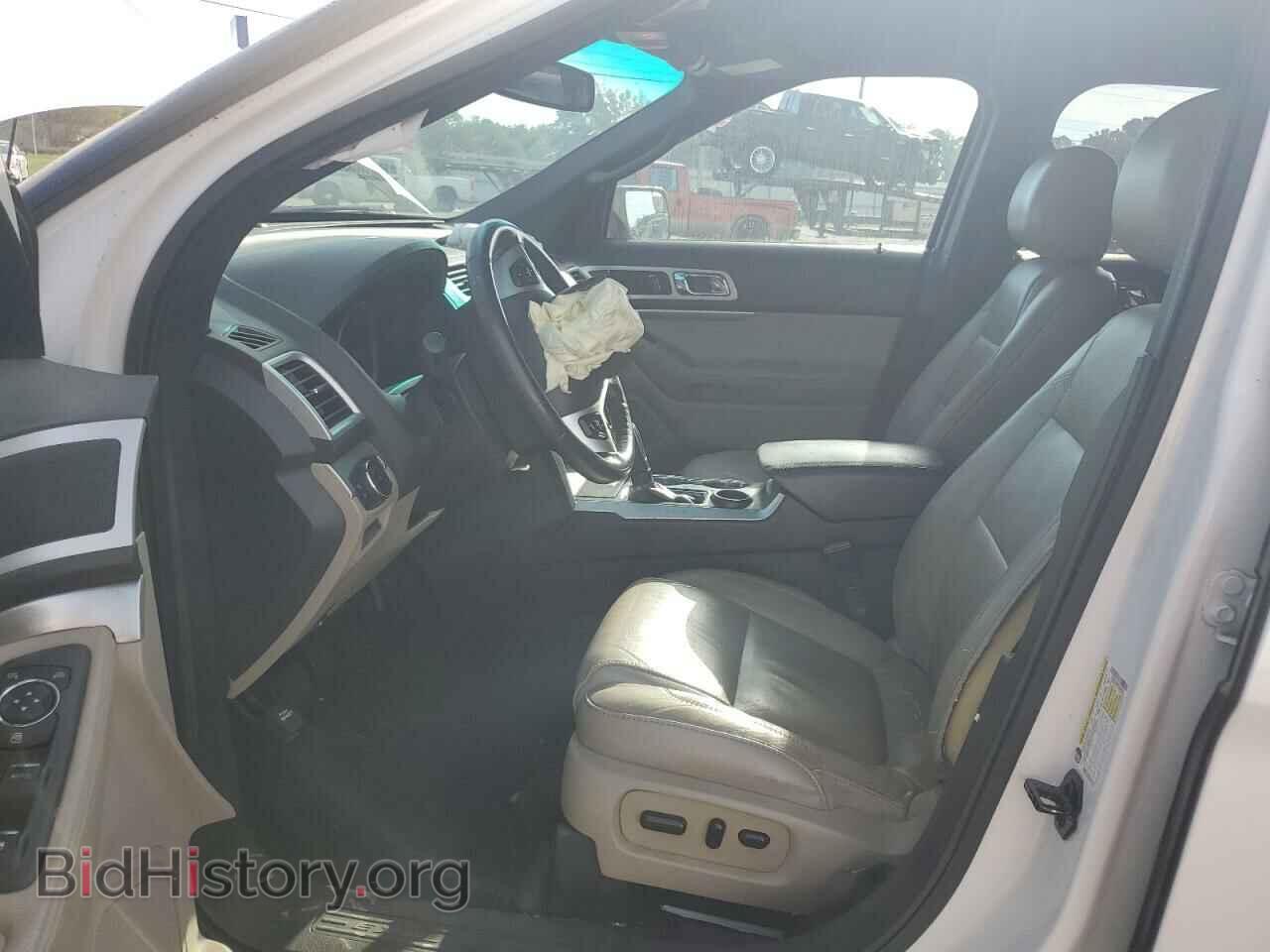 2015 FORD EXPLORER - VIN: 1FM5K7D80FGA82915 - Photo 7