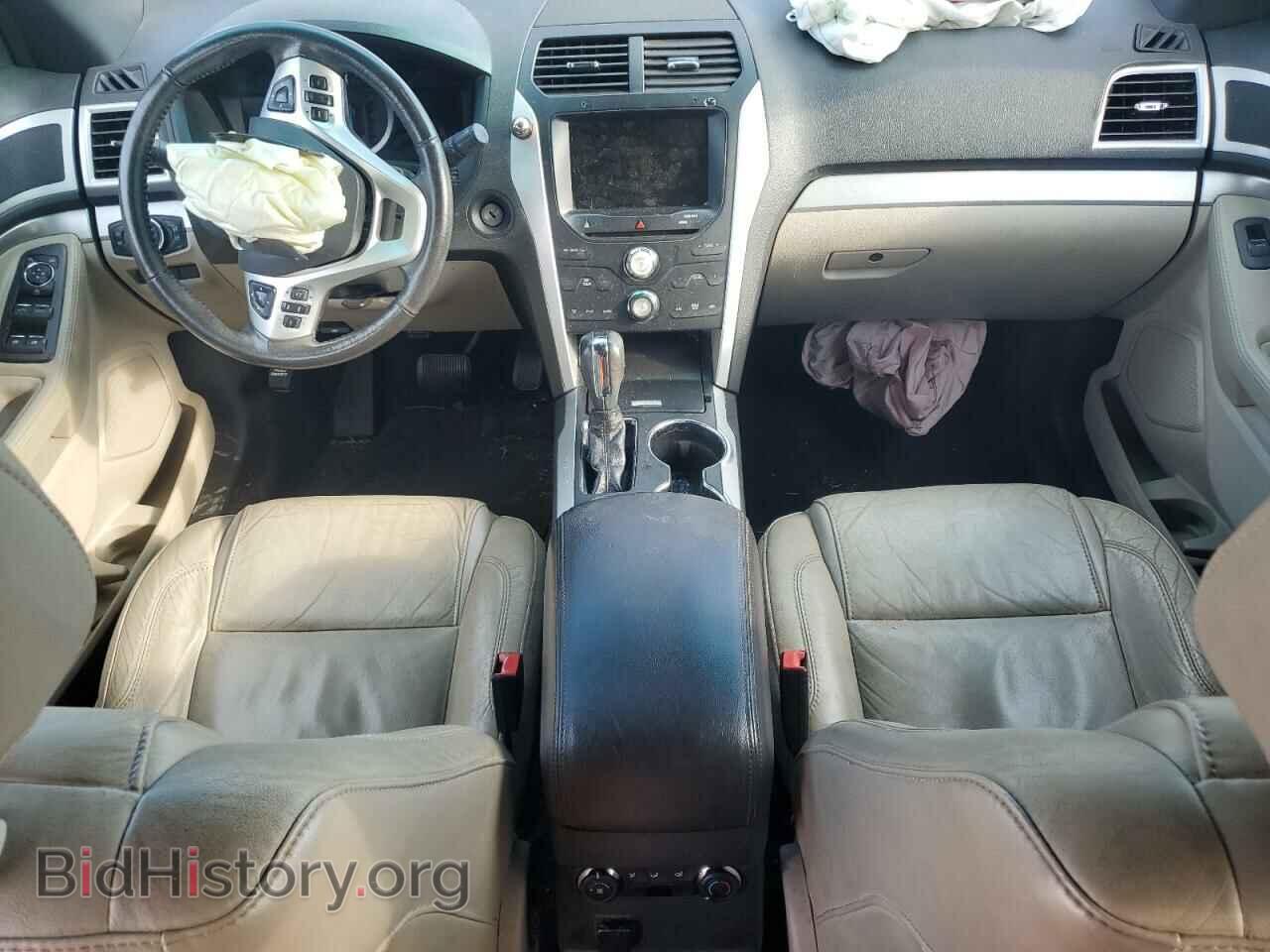 2015 FORD EXPLORER - VIN: 1FM5K7D80FGA82915 - Photo 8