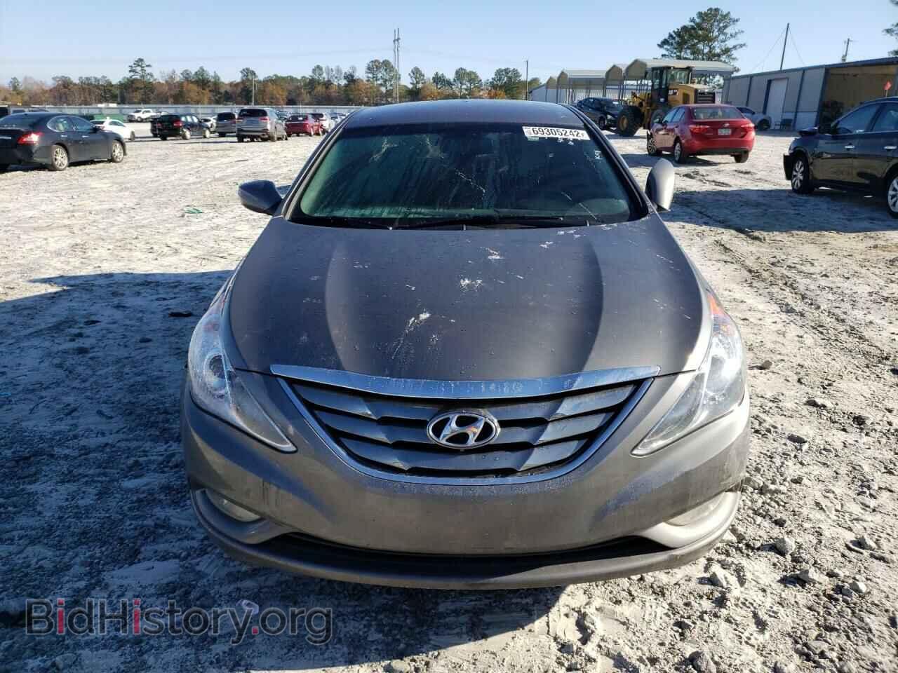 2013 HYUNDAI SONATA - VIN: 5NPEC4AC5DH583302 - Фото 5