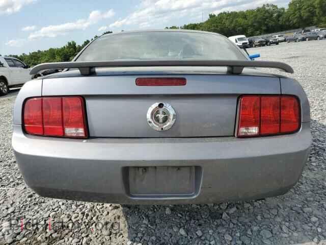 2006 FORD ALL Models - VIN: 1ZVFT80N265136490 - Фото 6
