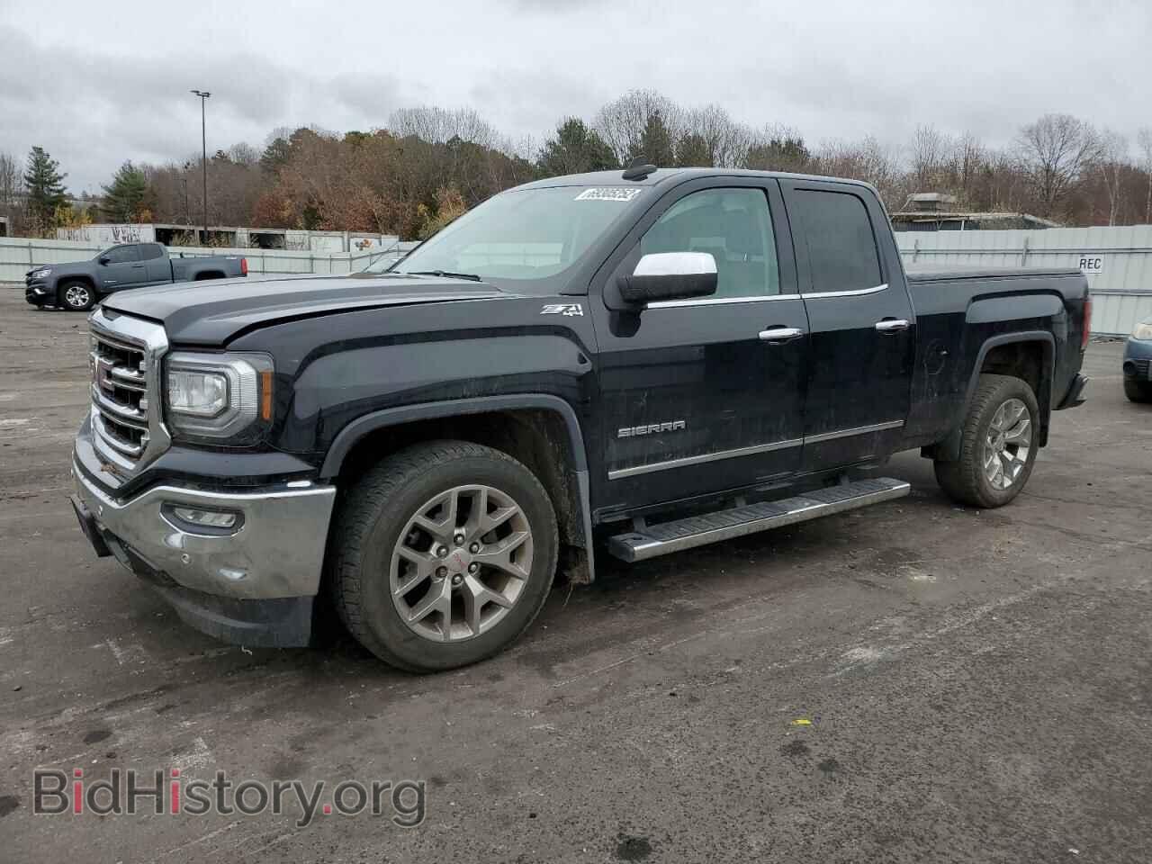 Фотография 1GTV2NEC3HZ338838 - GMC SIERRA 2017