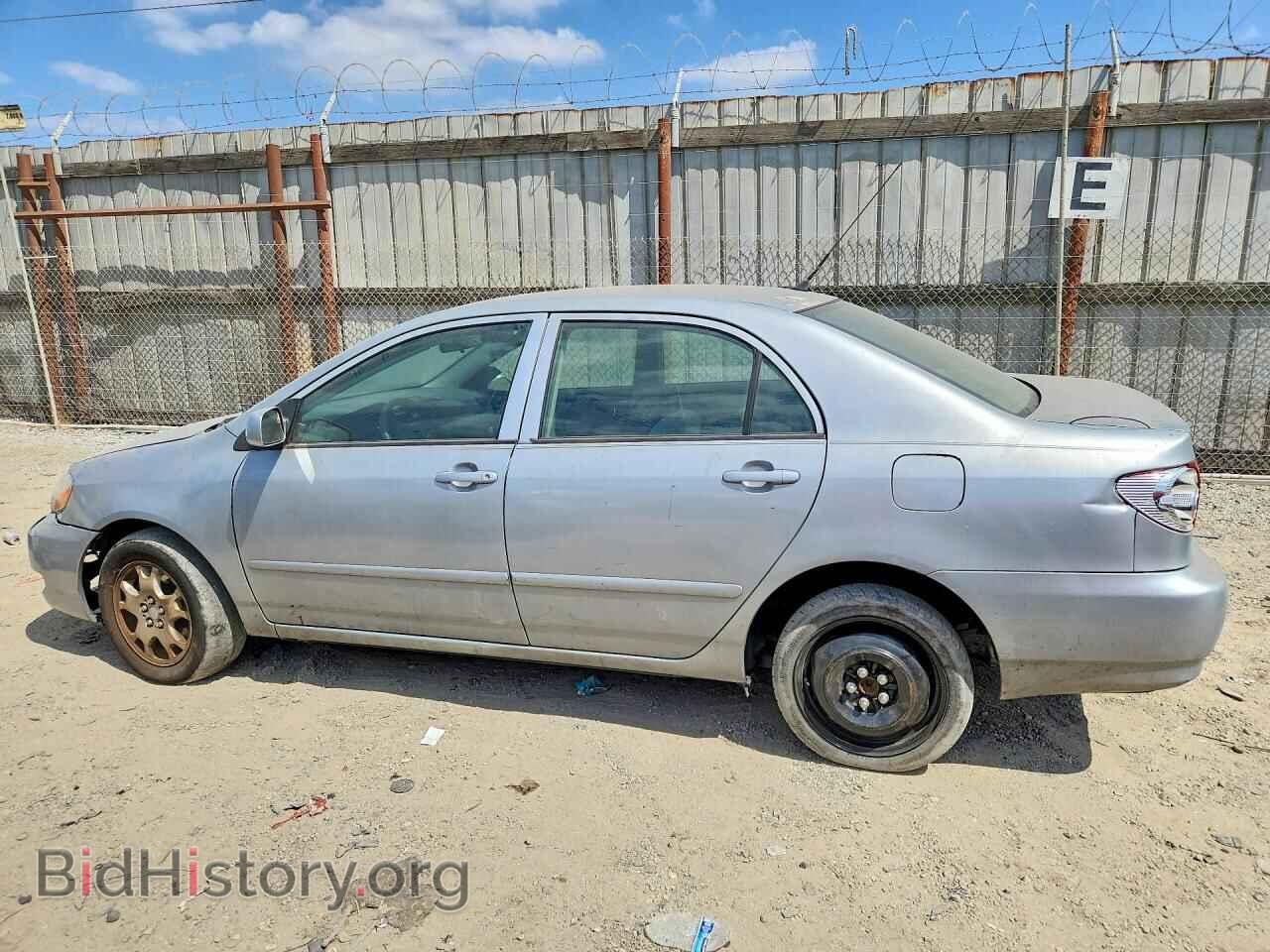 2007 TOYOTA COROLLA - VIN: 2T1BR32E67C853317 - Photo 2
