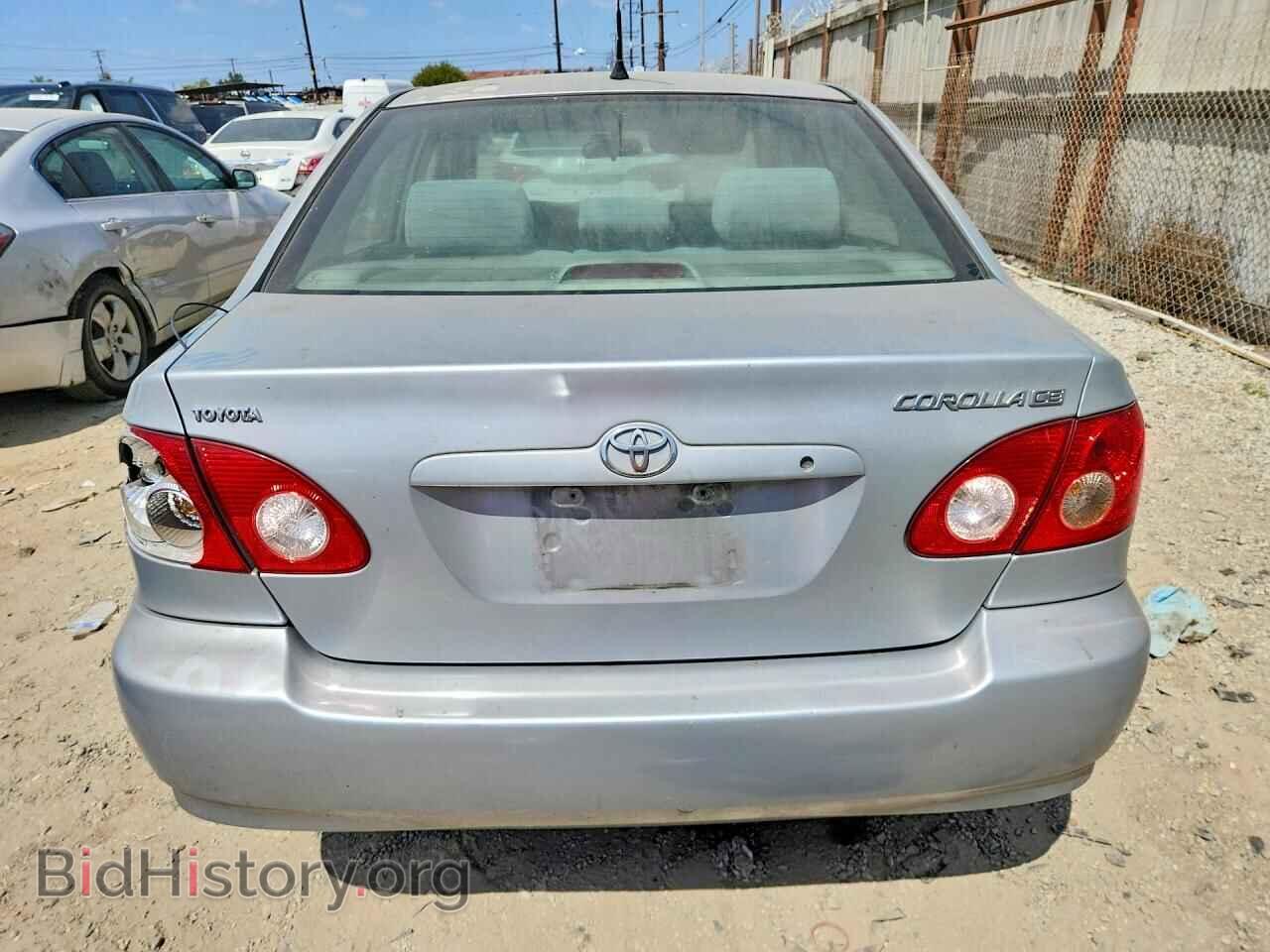 2007 TOYOTA COROLLA - VIN: 2T1BR32E67C853317 - Photo 6