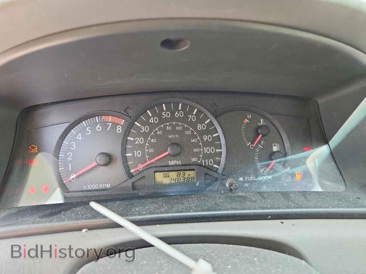 2007 TOYOTA COROLLA - VIN: 2T1BR32E67C853317 - Photo 9